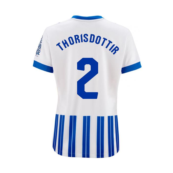 BHAFC Womens 24/25 Home Shirt