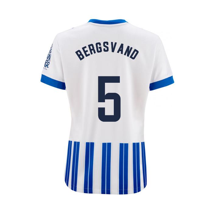 BHAFC Womens 24/25 Home Shirt