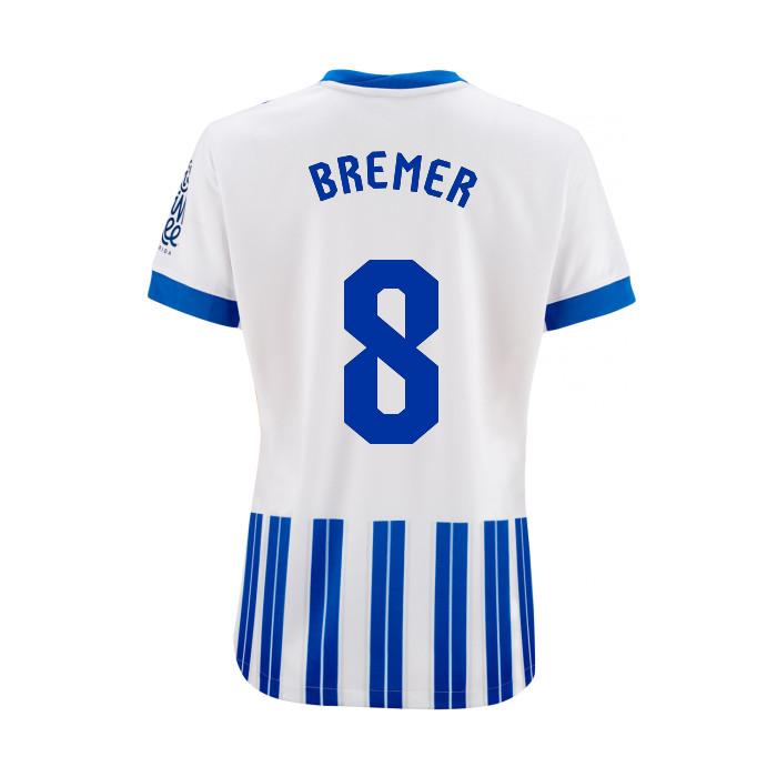 BHAFC Womens 24/25 Home Shirt