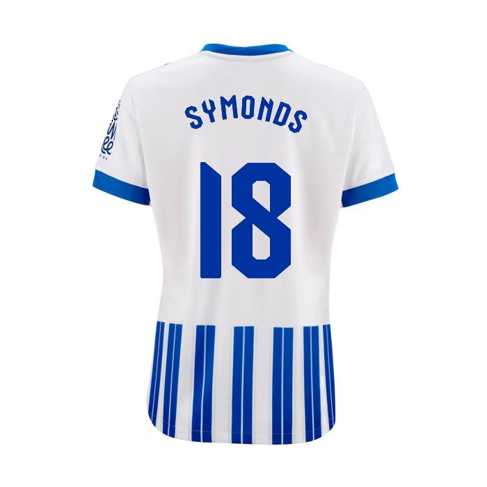 BHAFC Womens 24/25 Home Shirt