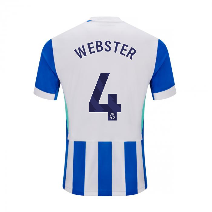Brighton & Hove Albion 25/26 home football shirt