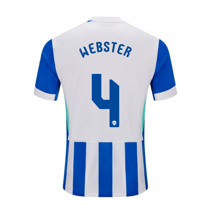 Brighton & Hove Albion 25/26 home football shirt