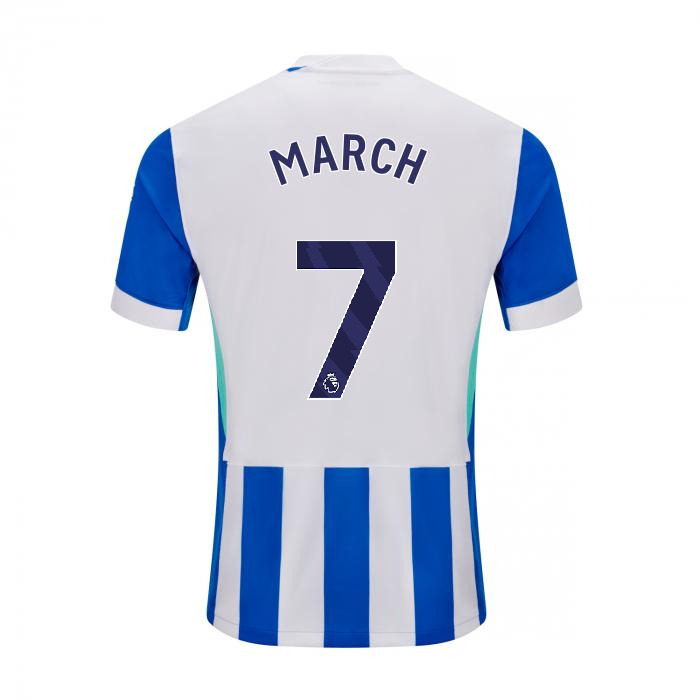 Brighton & Hove Albion 25/26 home football shirt