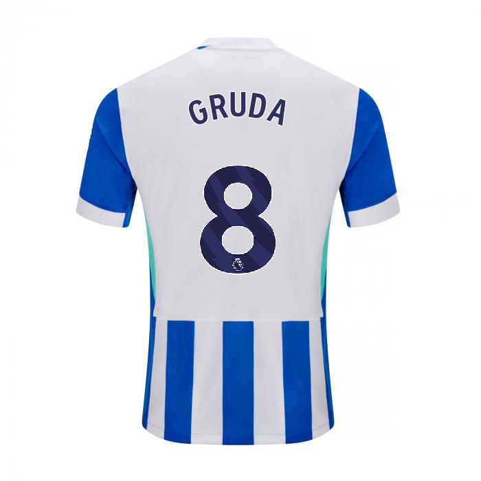 Brighton & Hove Albion 25/26 home football shirt