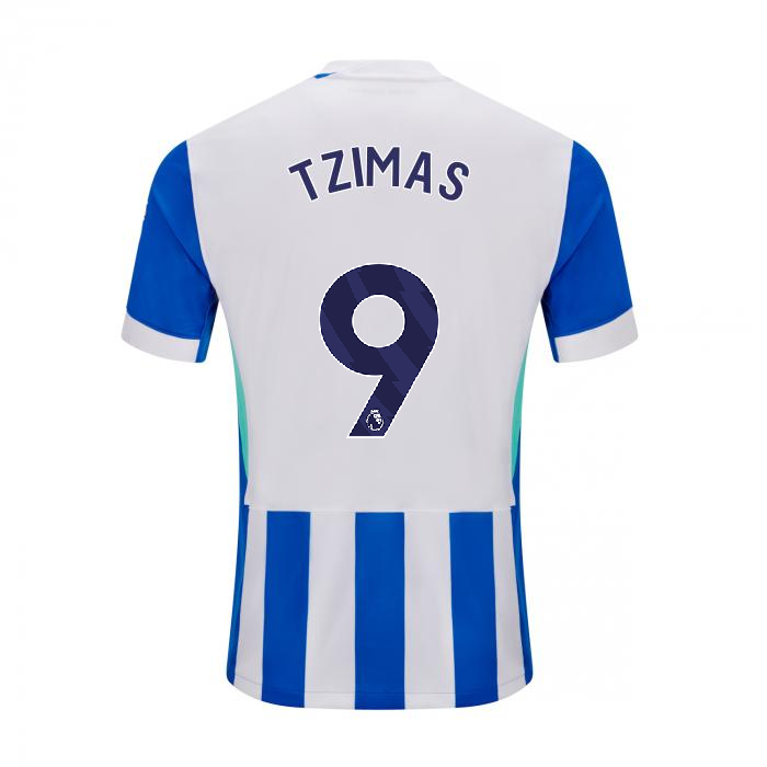Brighton & Hove Albion 25/26 home football shirt