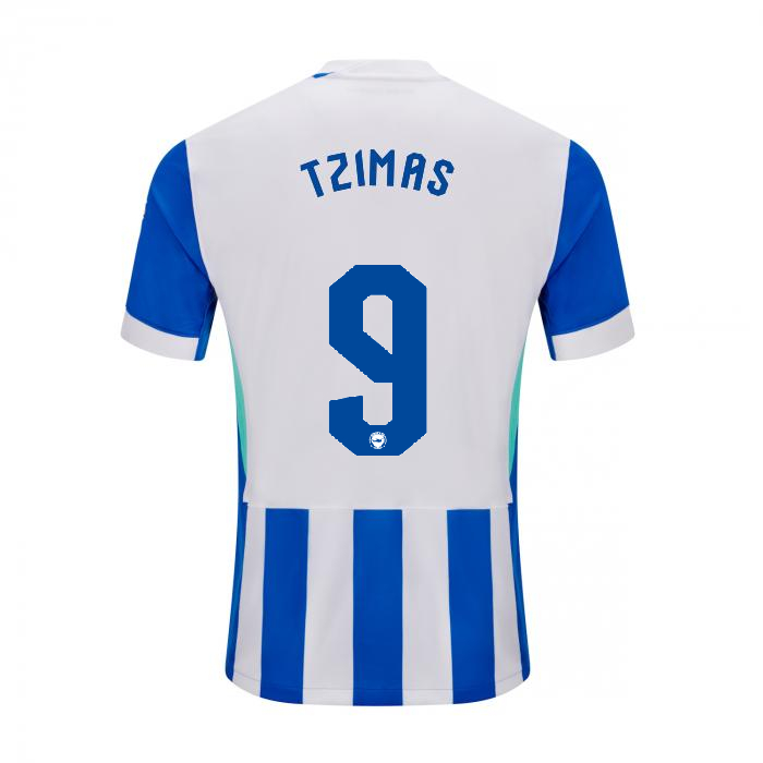 Brighton & Hove Albion 25/26 home football shirt