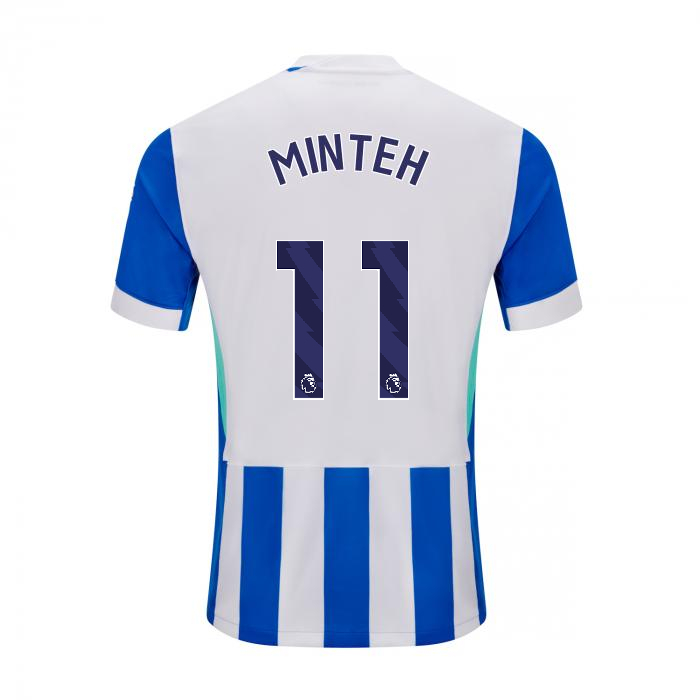 Brighton & Hove Albion 25/26 home football shirt
