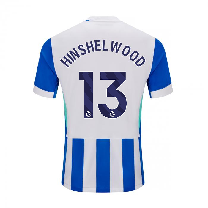 Brighton & Hove Albion 25/26 home football shirt