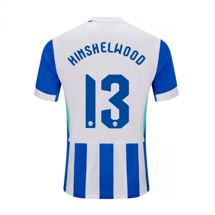 Brighton & Hove Albion 25/26 home football shirt