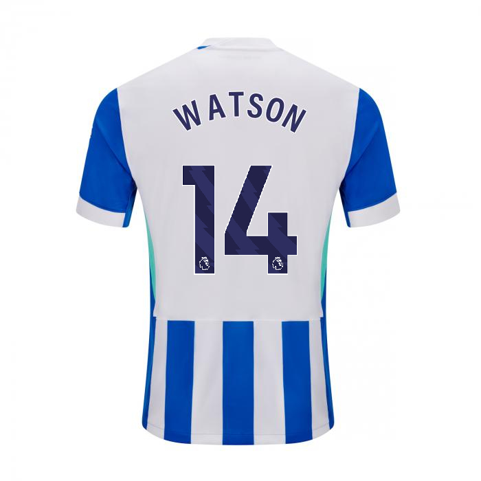 Brighton & Hove Albion 25/26 home football shirt
