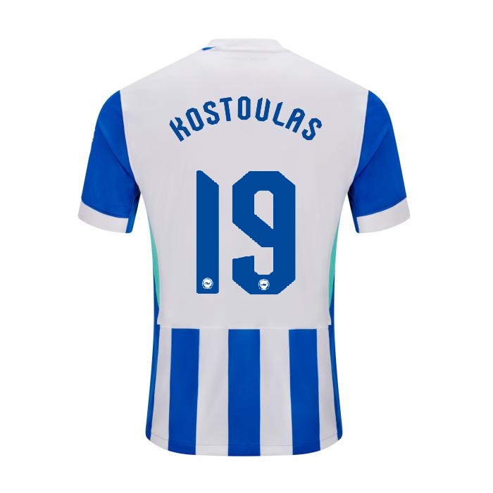 Brighton & Hove Albion 25/26 home football shirt