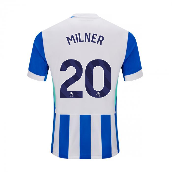 Brighton & Hove Albion 25/26 home football shirt