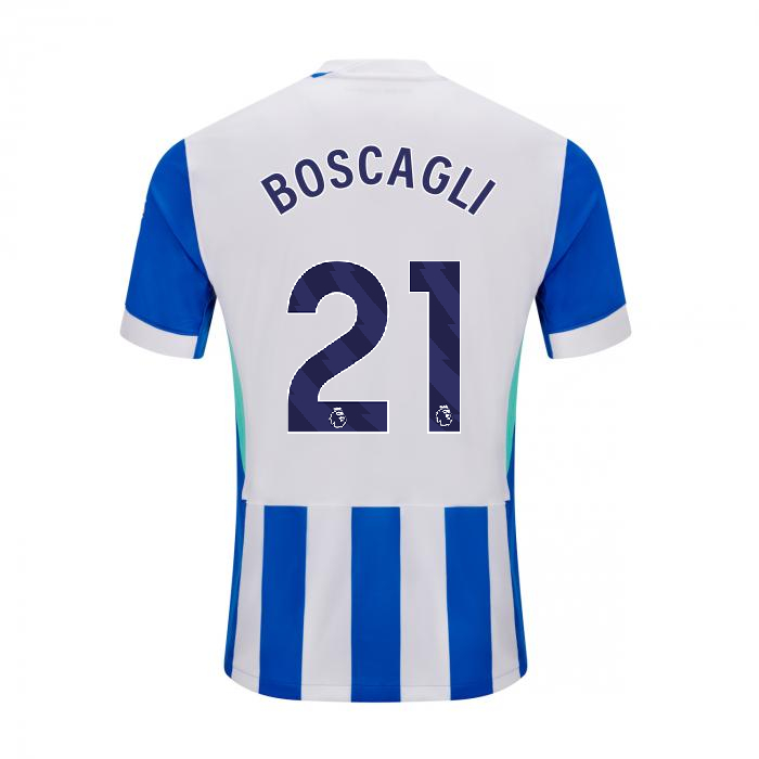 Brighton & Hove Albion 25/26 home football shirt