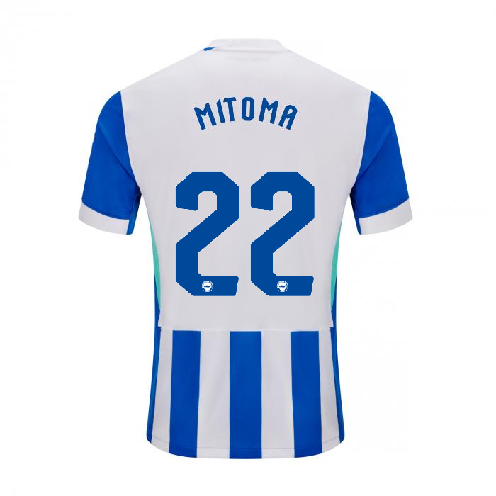 Brighton & Hove Albion 25/26 home football shirt