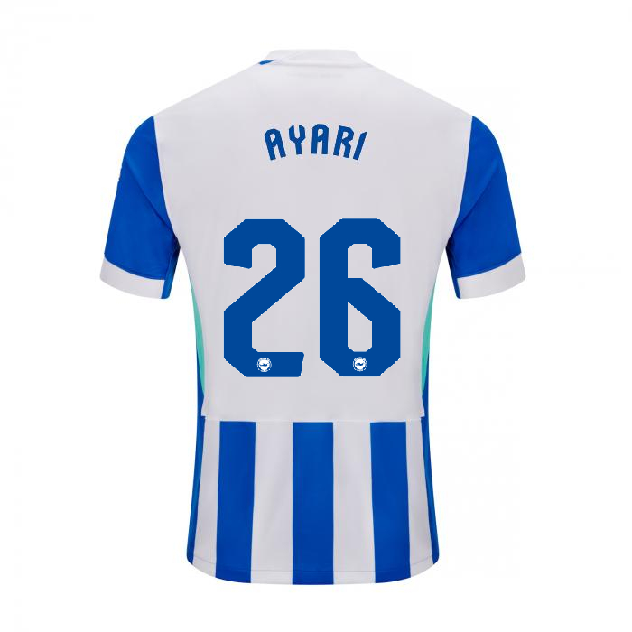Brighton & Hove Albion 25/26 home football shirt