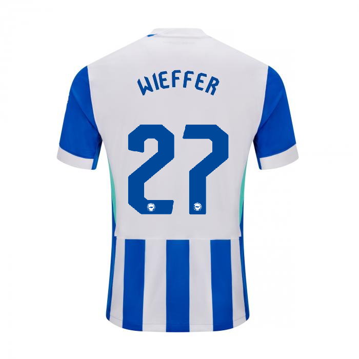 Brighton & Hove Albion 25/26 home football shirt