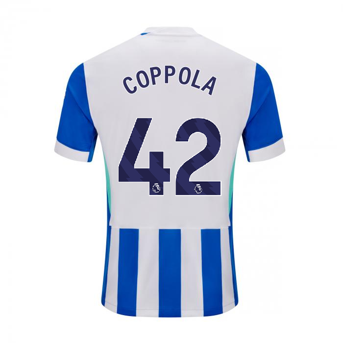 Brighton & Hove Albion 25/26 home football shirt