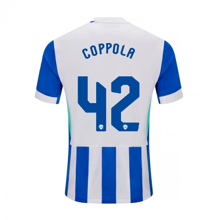 Brighton & Hove Albion 25/26 home football shirt