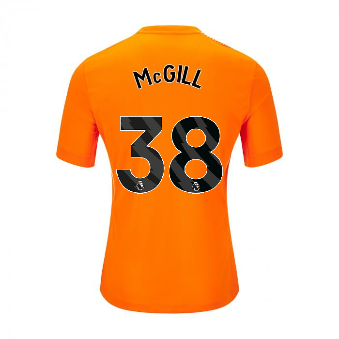 brighton fc nike 25/26 goalkeeper shirt orange