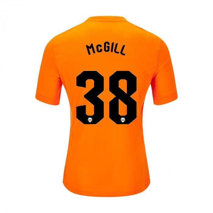 brighton fc nike 25/26 goalkeeper shirt orange