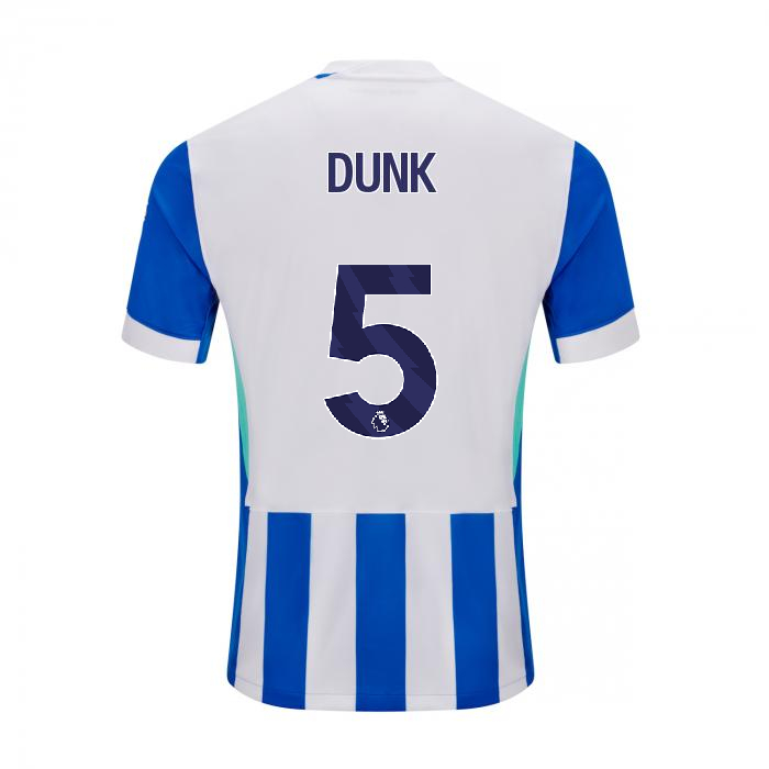 Brighton & Hove Albion 25/26 youth home football shirt