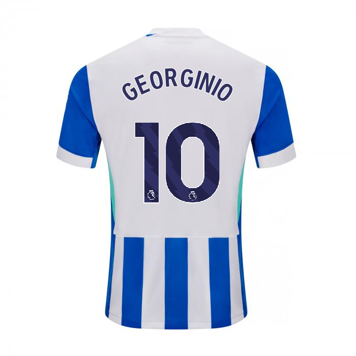 Brighton & Hove Albion 25/26 youth home football shirt