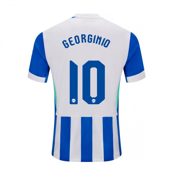Brighton & Hove Albion 25/26 youth home football shirt