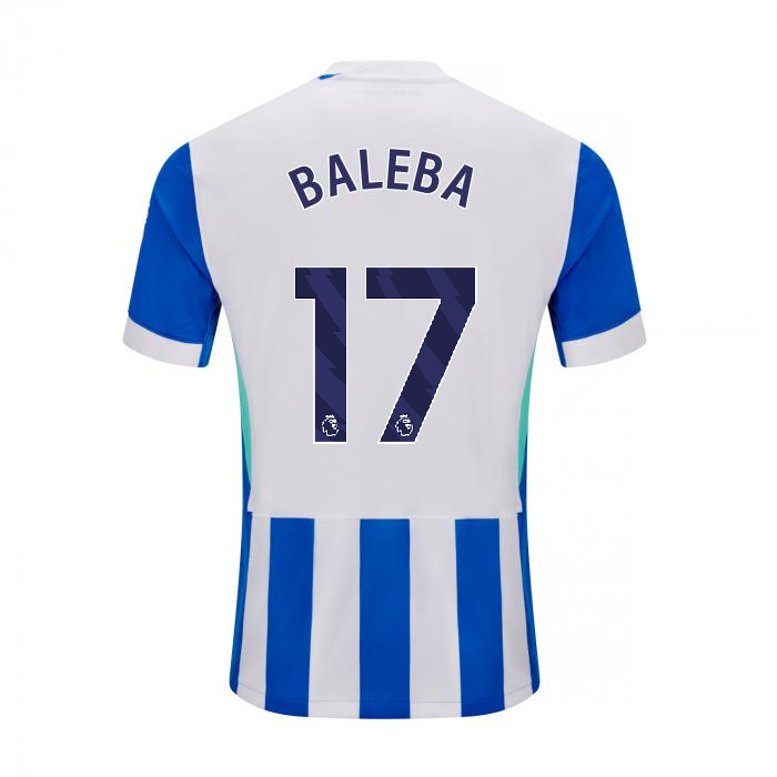 Brighton & Hove Albion 25/26 youth home football shirt