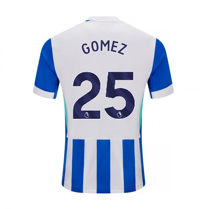 Brighton & Hove Albion 25/26 youth home football shirt
