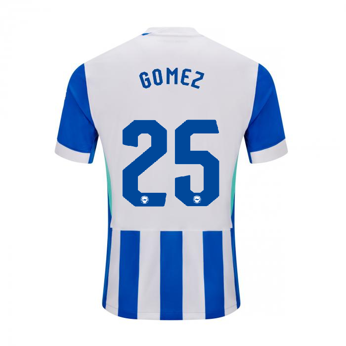 Brighton & Hove Albion 25/26 youth home football shirt