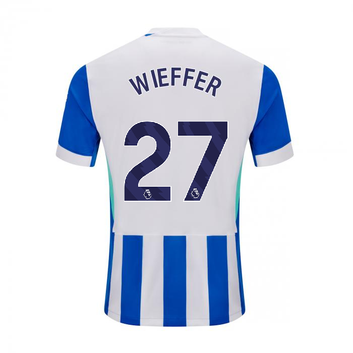 Brighton & Hove Albion 25/26 youth home football shirt