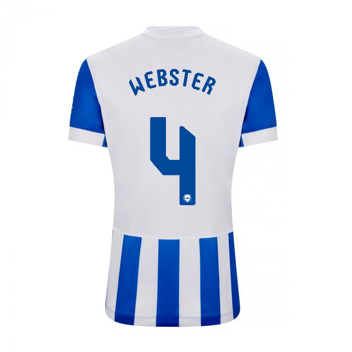 Brighton & Hove Albion 25/26 women's home football shirt