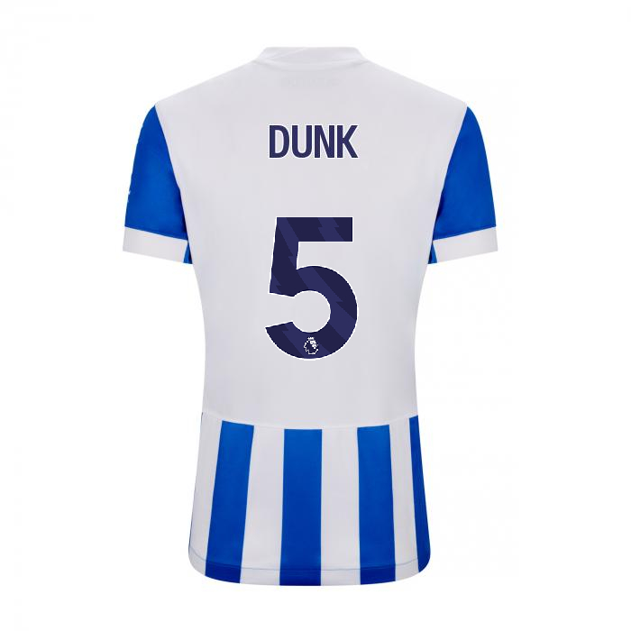 Brighton & Hove Albion 25/26 women's home football shirt