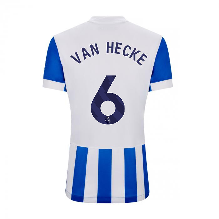Brighton & Hove Albion 25/26 women's home football shirt