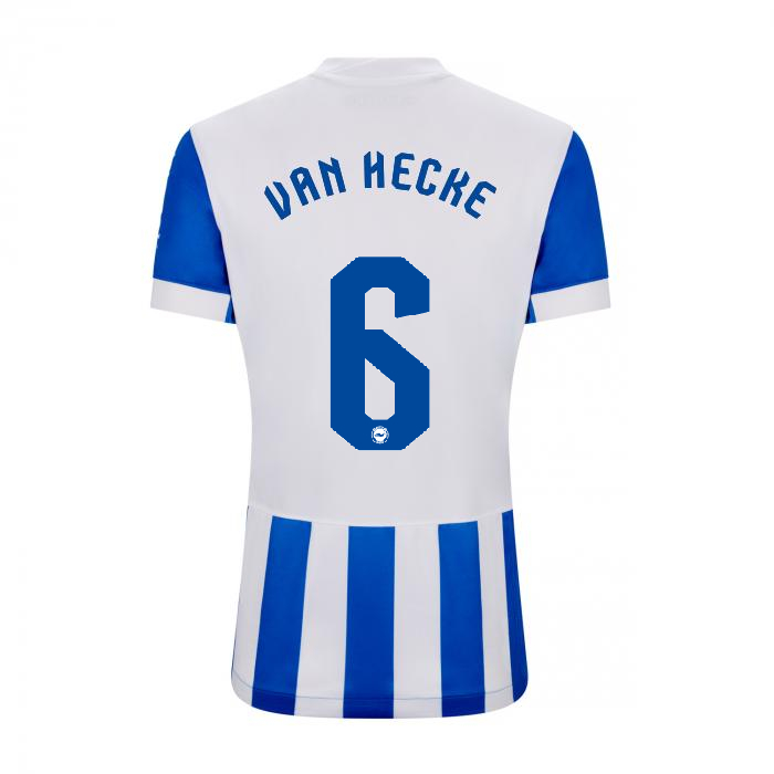 Brighton & Hove Albion 25/26 women's home football shirt