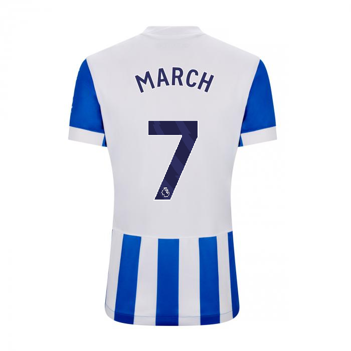 Brighton & Hove Albion 25/26 women's home football shirt