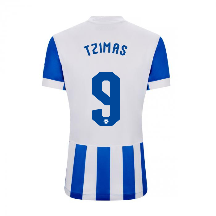 Brighton & Hove Albion 25/26 women's home football shirt Brighton & Hove Albion 25/26 women's home football shirt