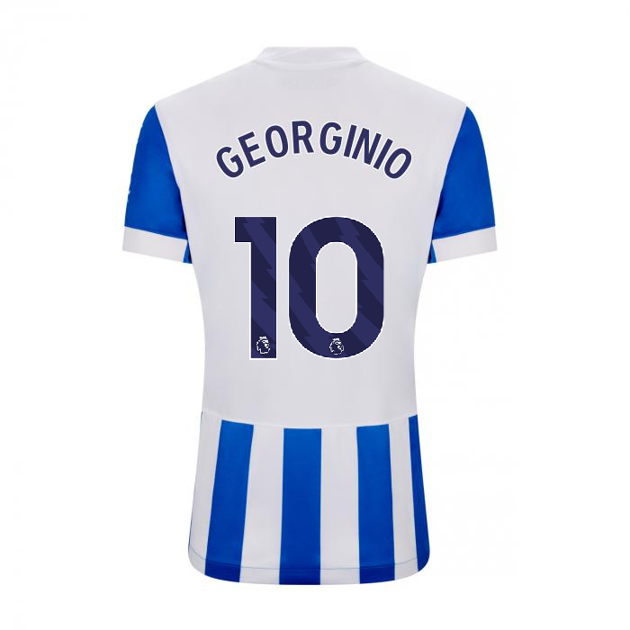 Brighton & Hove Albion 25/26 women's home football shirt
