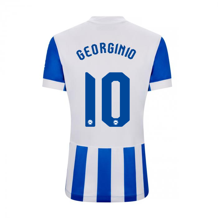 Brighton & Hove Albion 25/26 women's home football shirt