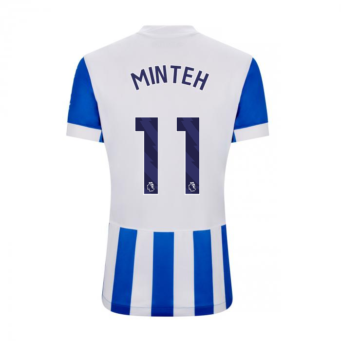 Brighton & Hove Albion 25/26 women's home football shirt