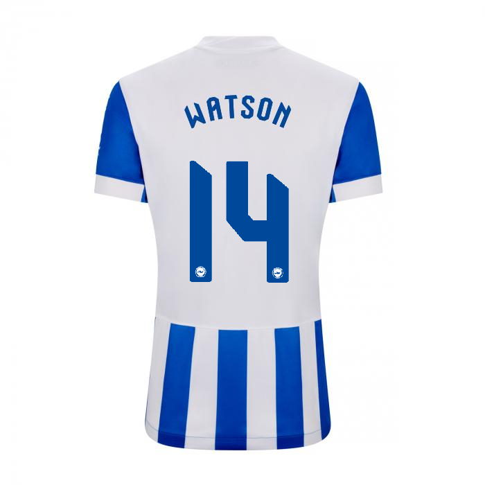 Brighton & Hove Albion 25/26 women's home football shirt