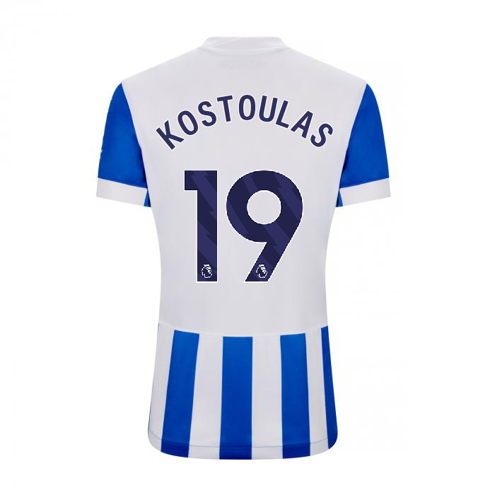 Brighton & Hove Albion 25/26 women's home football shirt