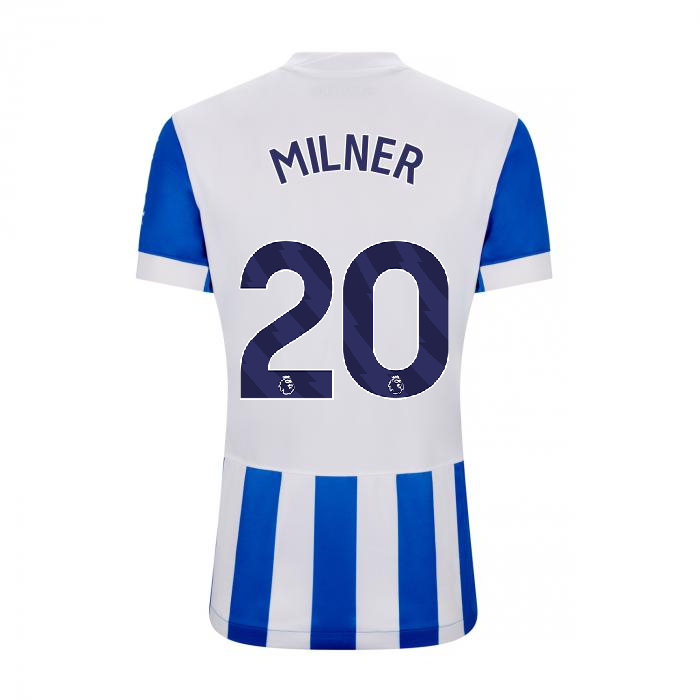 Brighton & Hove Albion 25/26 women's home football shirt