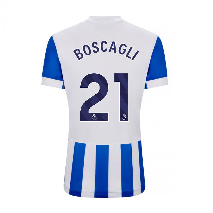 Brighton & Hove Albion 25/26 women's home football shirt
