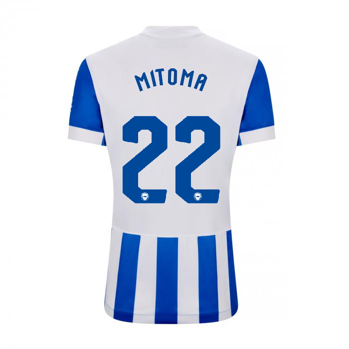 Brighton & Hove Albion 25/26 women's home football shirt