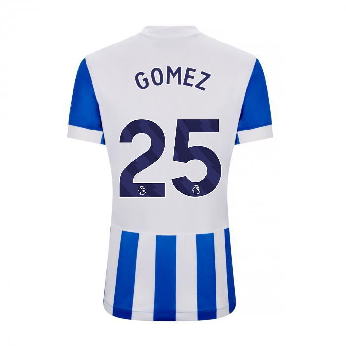 Brighton & Hove Albion 25/26 women's home football shirt
