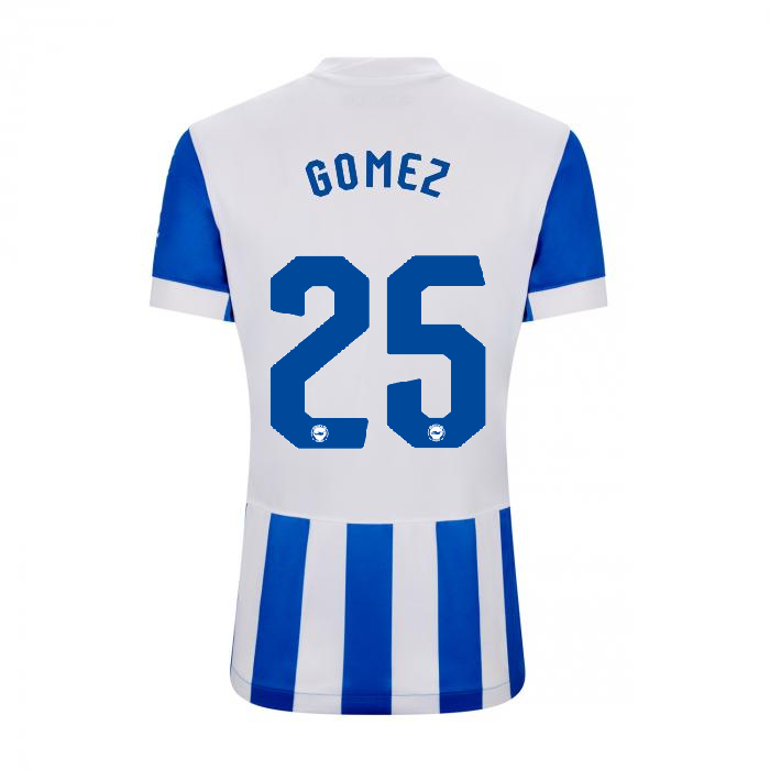 Brighton & Hove Albion 25/26 women's home football shirt