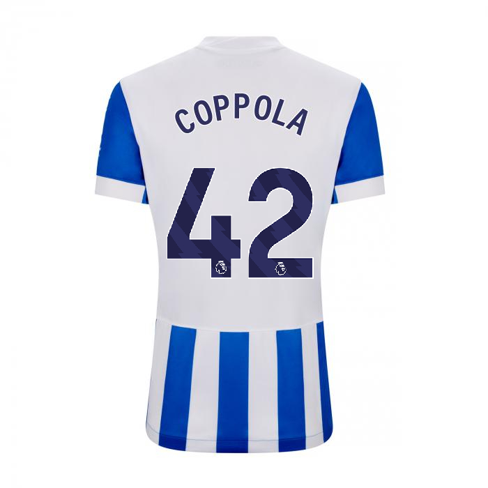 Brighton & Hove Albion 25/26 women's home football shirt