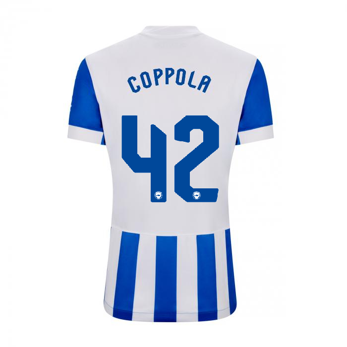 Brighton & Hove Albion 25/26 women's home football shirt
