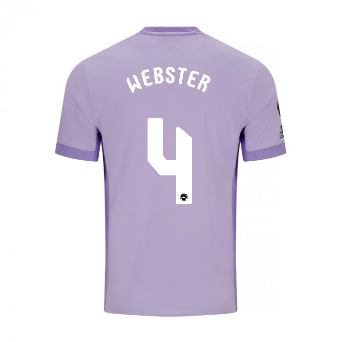 BHAFC Adult 25/26 Away Shirt